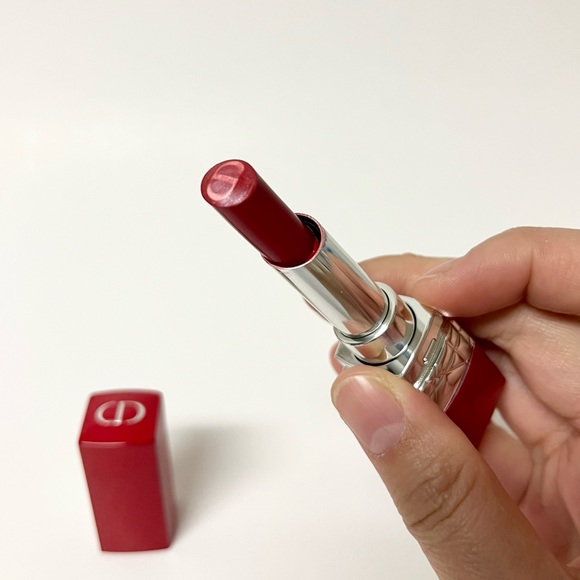 Dior Ultra Rouge Pigmented Hydra Lipstick - # 999 Ultra Dior 3.5g - Picture 3 of 5